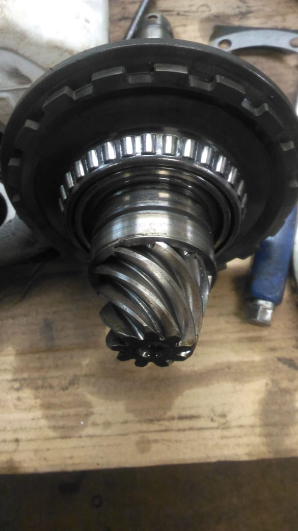 Ремонт акпп, избавляемся от гула — Audi A6 (C6), 3 л, 2005 года ...