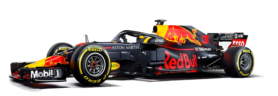 at&t red bull racing