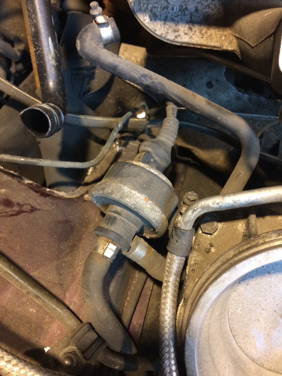 Что это и как подключить подачу топлива на январе — DRIVE2