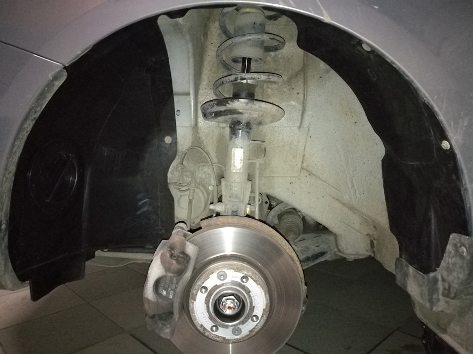 Photo from the logbook Lada Vesta (1G)