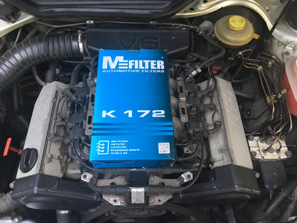 M-FILTER — Audi 100 (C4)