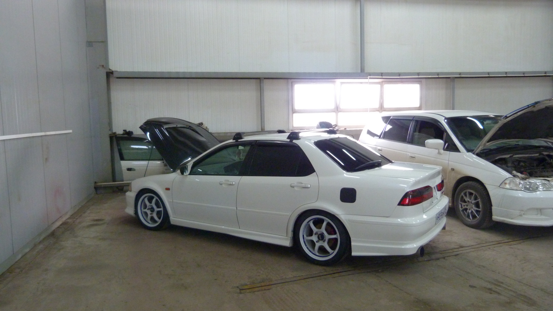 Honda Torneo Sir AVS