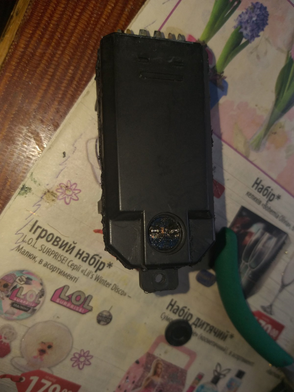 Фото в бортжурнале Renault Megane II