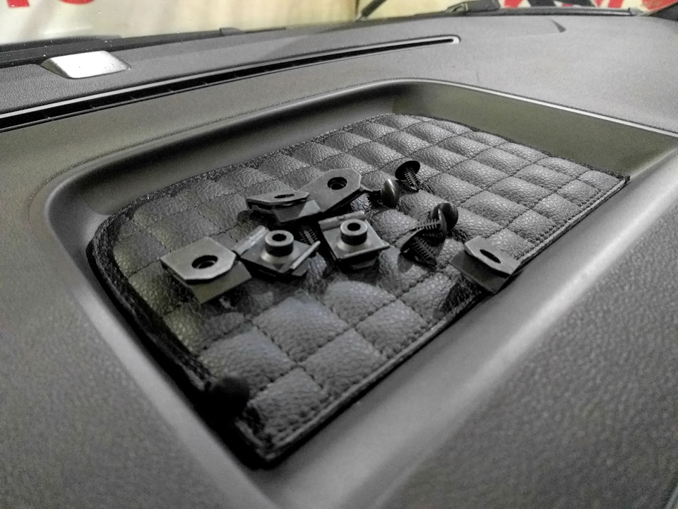 Фото в бортжурнале Volkswagen Tiguan (1G)