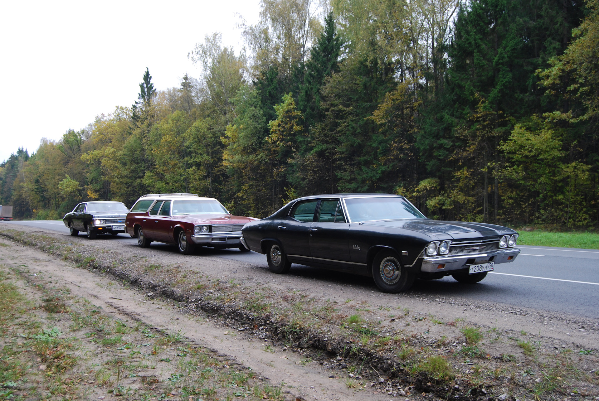 Полмира на Шевелле. История одного автомобиля. Путешествия продолжаются —  Chevrolet Chevelle (2G), 3,8 л, 1968 года | покупка машины | DRIVE2