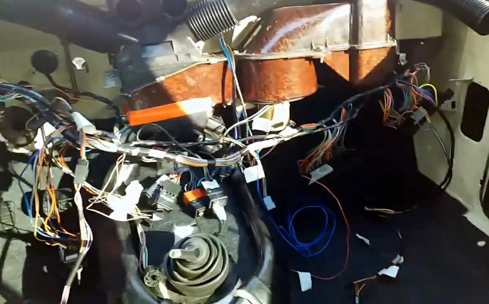 Эл.проводка для торпеды 3110 — ГАЗ 31029, 2,5 л, 1994 года | видео | DRIVE2