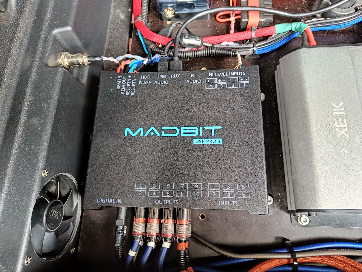 Madbit pro 3. Madbit pro 3