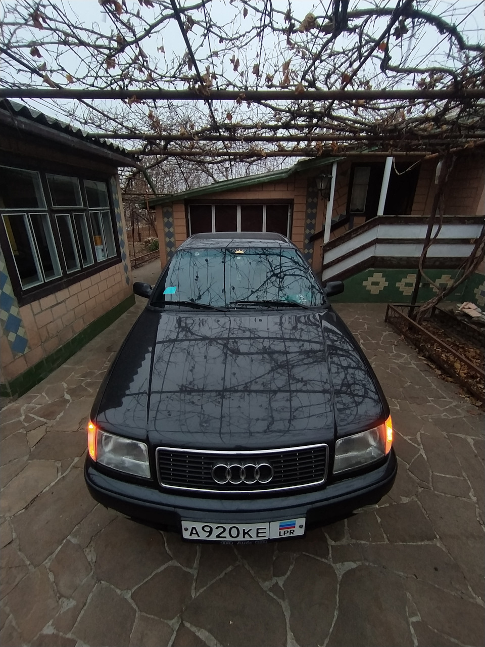 Ремонт моторчика печки. — Audi 100 (C4), 2 л, 1992 года | своими руками |  DRIVE2