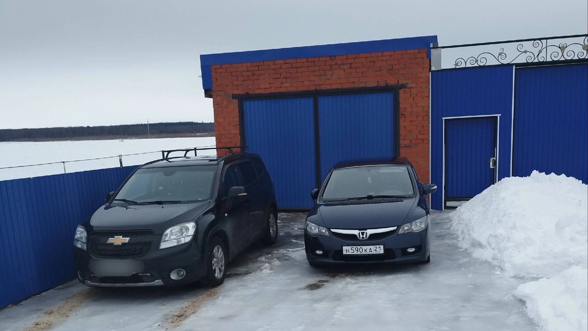 Chevrolet Orlando (1G) 1.8 бензиновый 2011 | Машина отца на DRIVE2