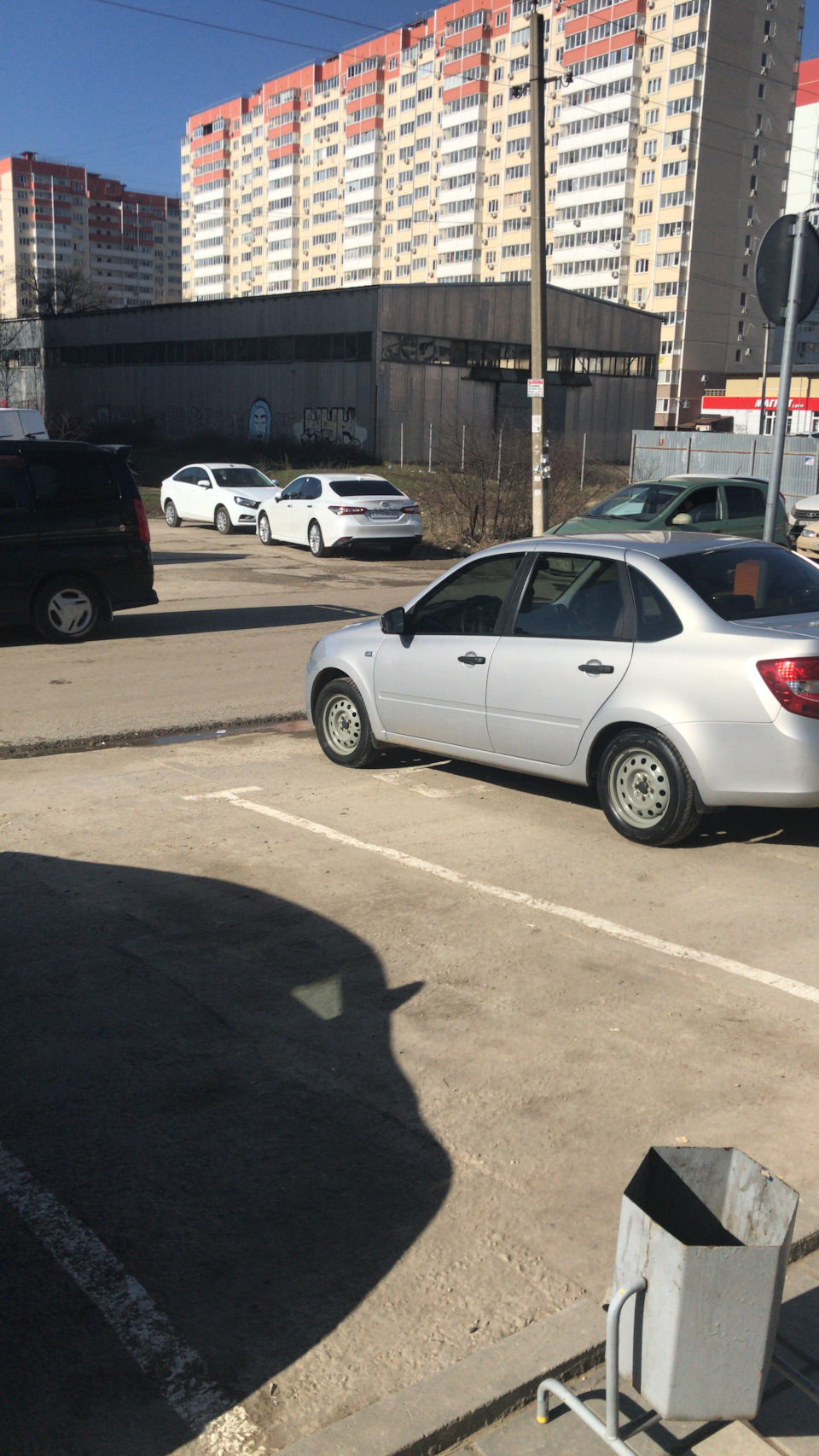 Крутилки на печку с гранты FL — Lada Гранта (1G), 1,6 л, 2018 года ...