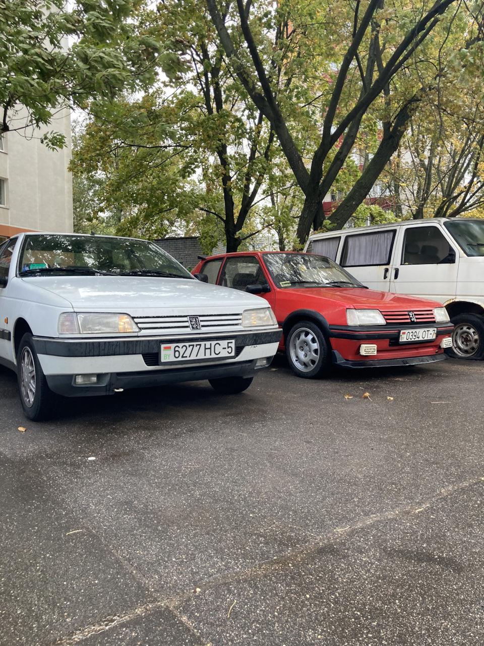 Сделано и не сделано — Peugeot 405, 1,6 л, 1995 года | своими руками |  DRIVE2