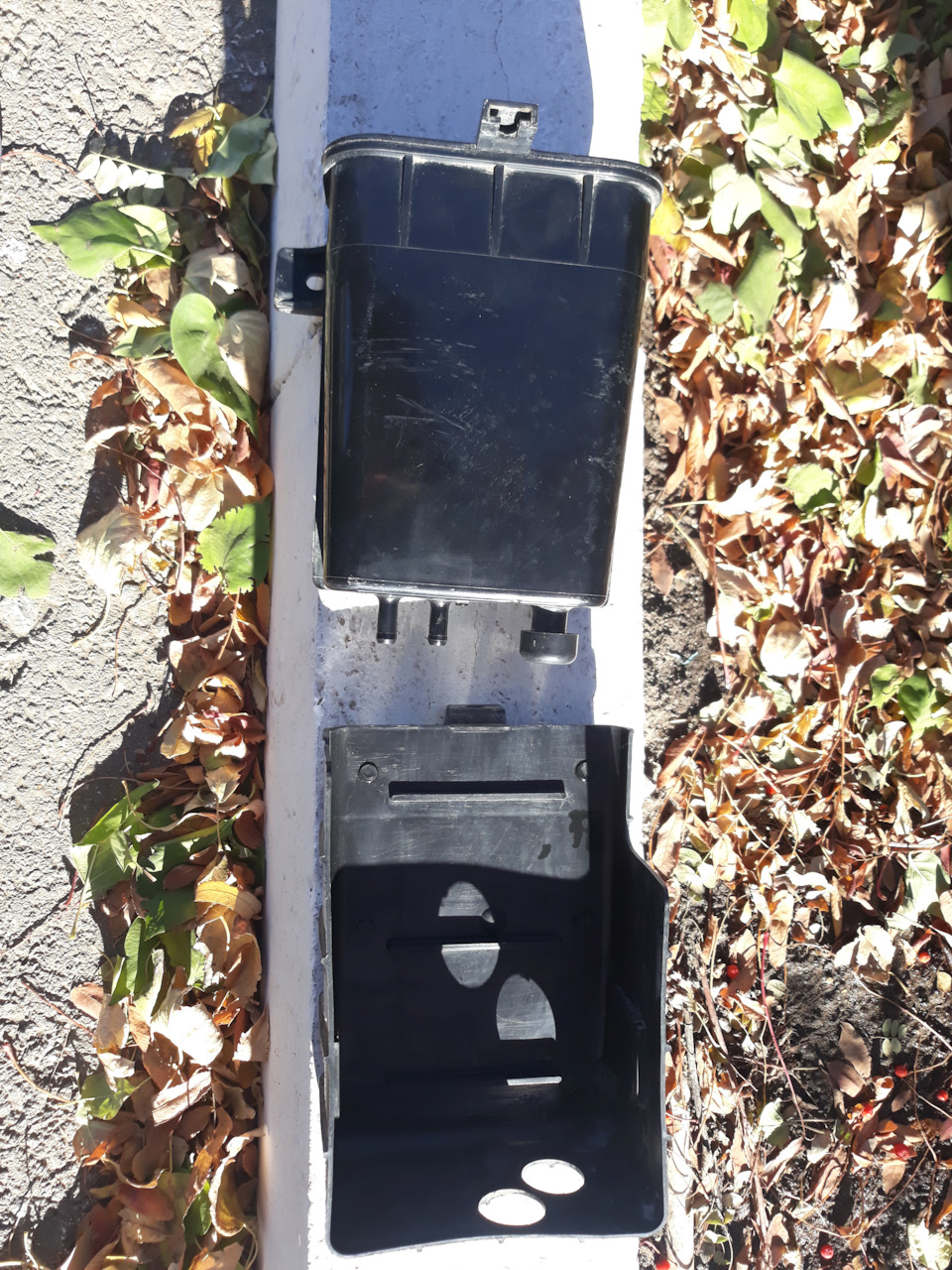 Чистка адсорбера. — Daewoo Matiz (M100, M150), 0,8 л, 2014 года ...