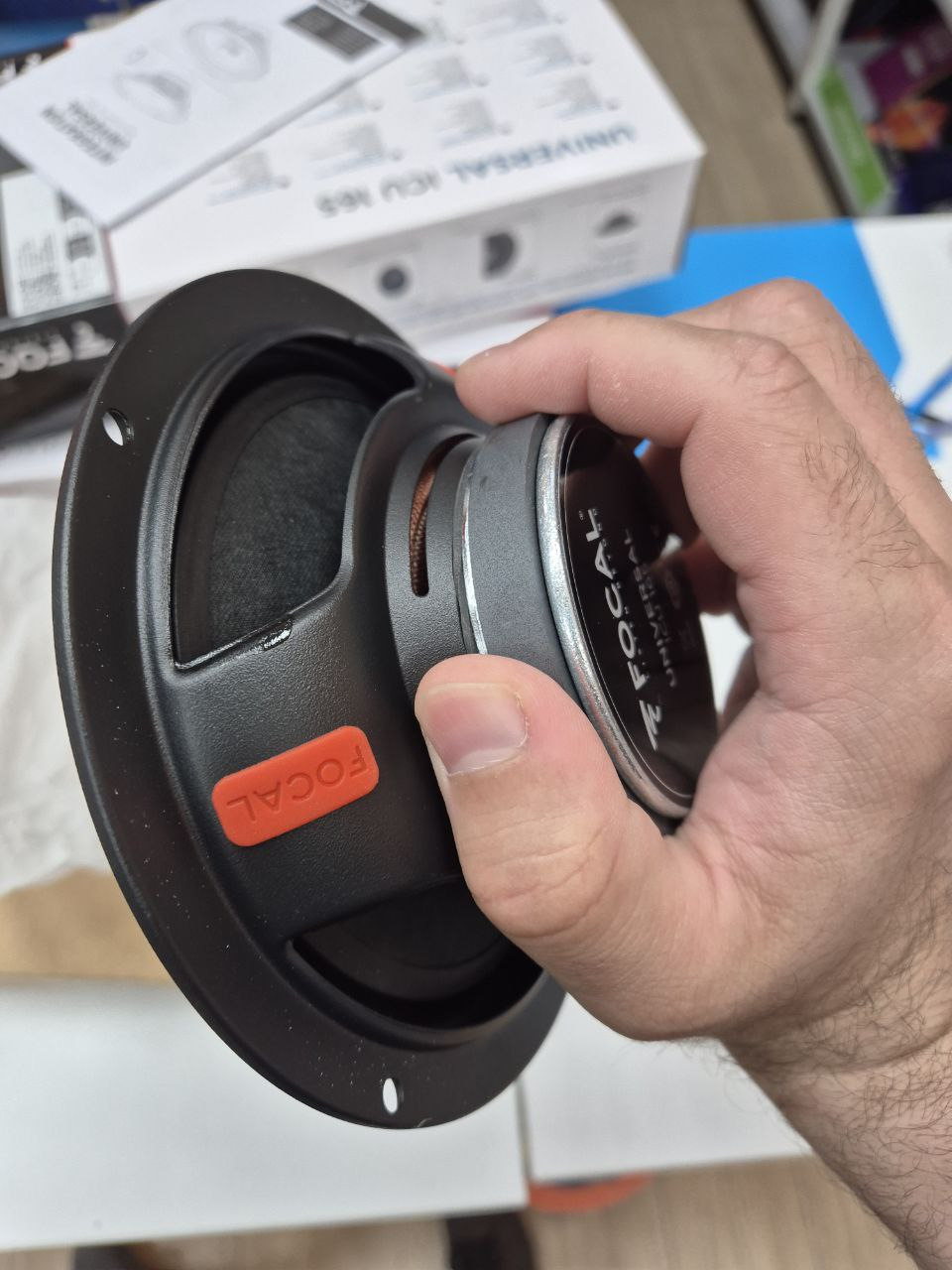 Фото в бортжурнале KIA Sportage (4G)