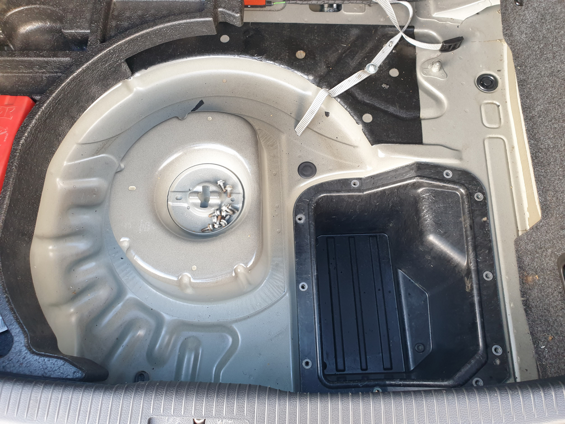 Установка впуска от (TTS/R32/R36) Часть. 2 — Volkswagen Golf R Mk6, 2 л ...