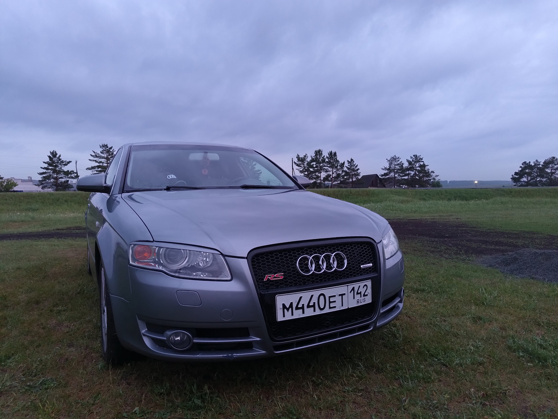 История покупки моей Audi — Audi A4 (B7), 2 л, 2005 года | покупка машины |  DRIVE2