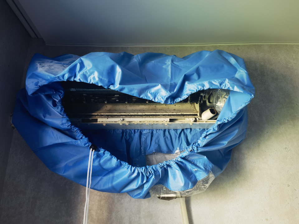 Чистка кондиционера — Сообщество «Кулибин Club» на DRIVE2