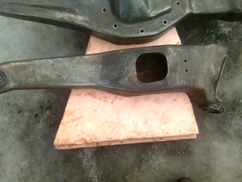 Фото в бортжурнале Ford Explorer (1G)