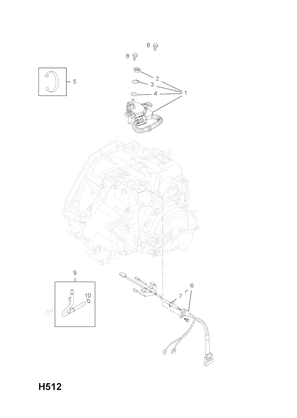 Как сэкономить 56к или все мигает на селекторе АКПП — Opel Corsa D, 1,4