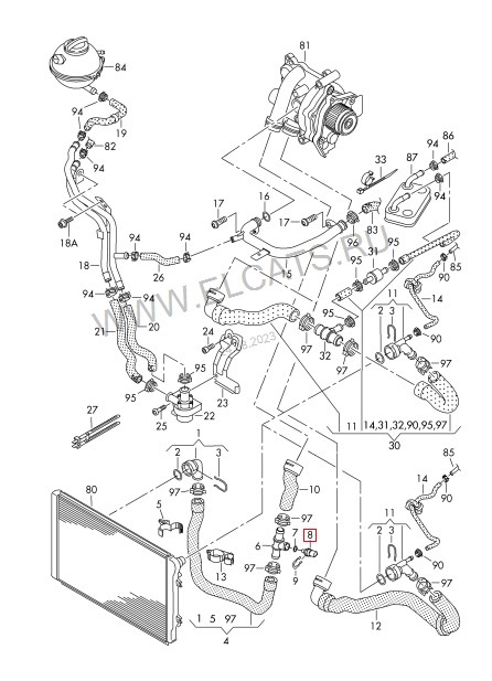 Фото в бортжурнале Volkswagen Tiguan (1G)