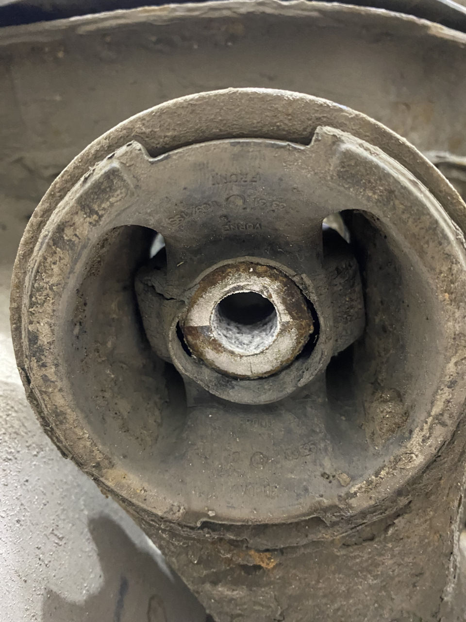 Фото в бортжурнале Land Rover Range Rover (3G)