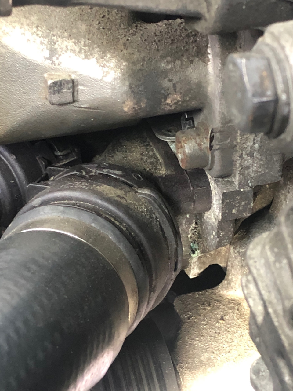 Замена ГУР или как в пустую потрать более 20.000р. — BMW 3 series (E90 ...