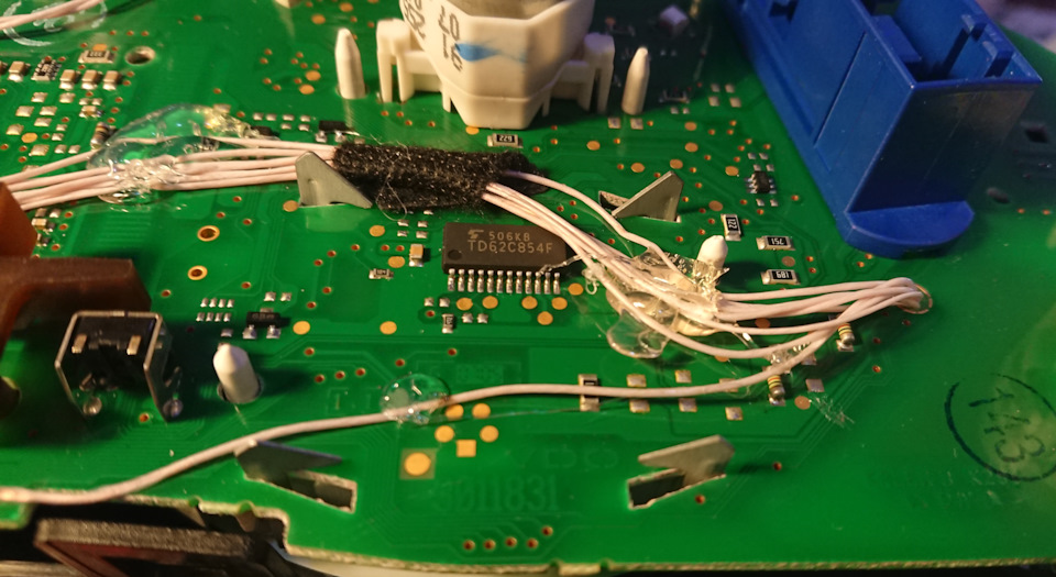 И еще — Ford Galaxy (Mk II)