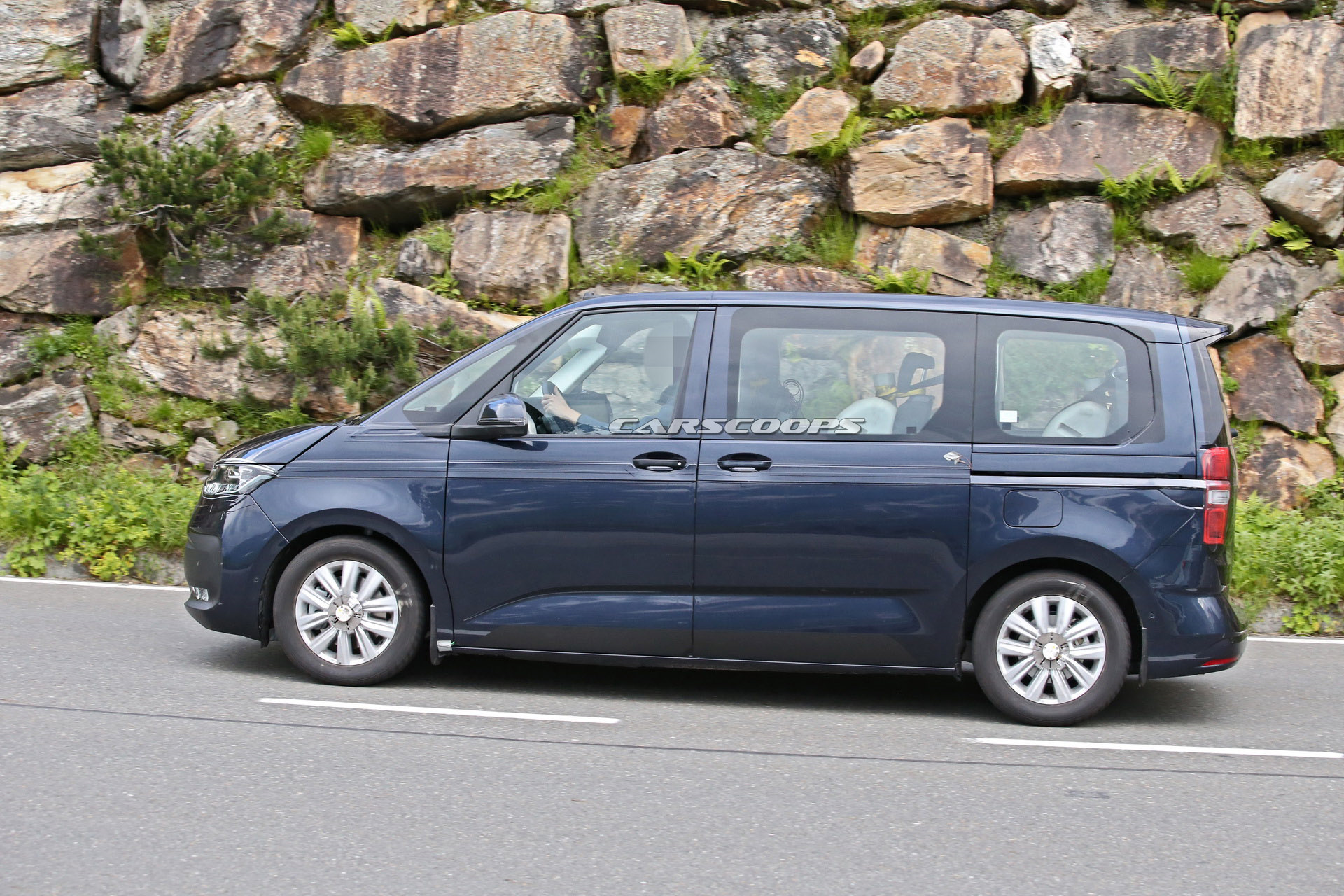 РќРѕРІС‹Р№ Volkswagen Multivan t7