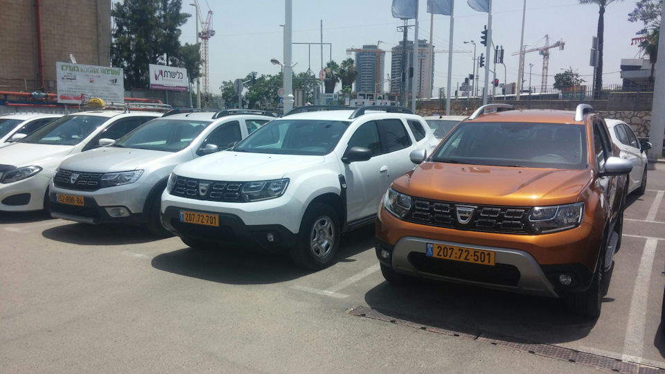 Степвей Дизель 2018 и новый Дастер 2018 дизель небольшое сравнение ...