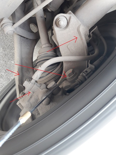 Фото в бортжурнале Volkswagen Passat B6