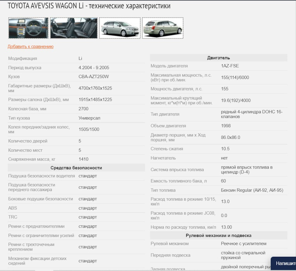 СПАСИБО ЛЮДИ ЧТО ВЫ ЕСТЬ! Теперь я знаю кто со мной)))) — Toyota Avensis  II, 2 л, 2004 года | просто так | DRIVE2