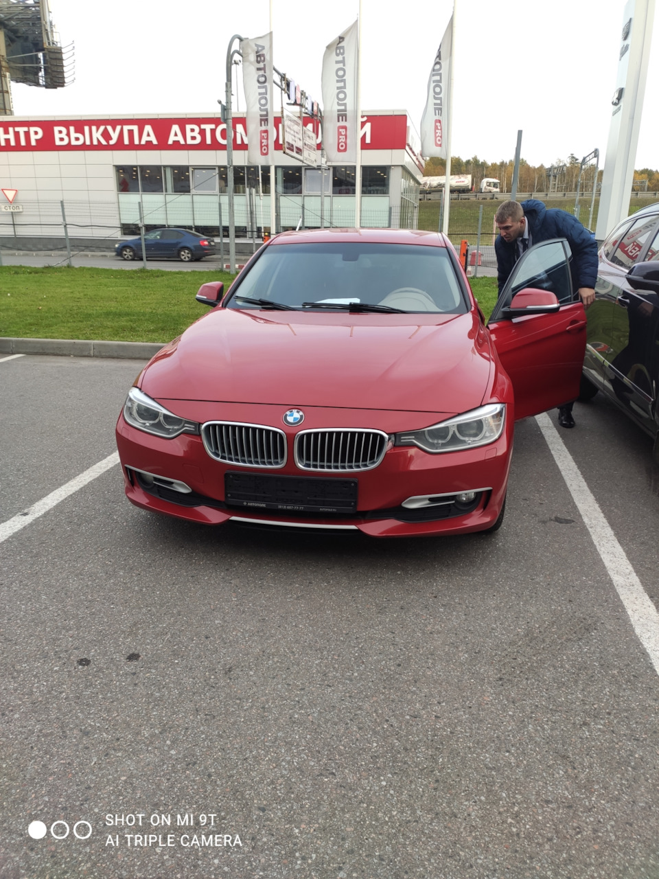 📝 Фильм ужасов или поиски живой bmw f30 2,0d по низу рынка☠️ — DRIVE2