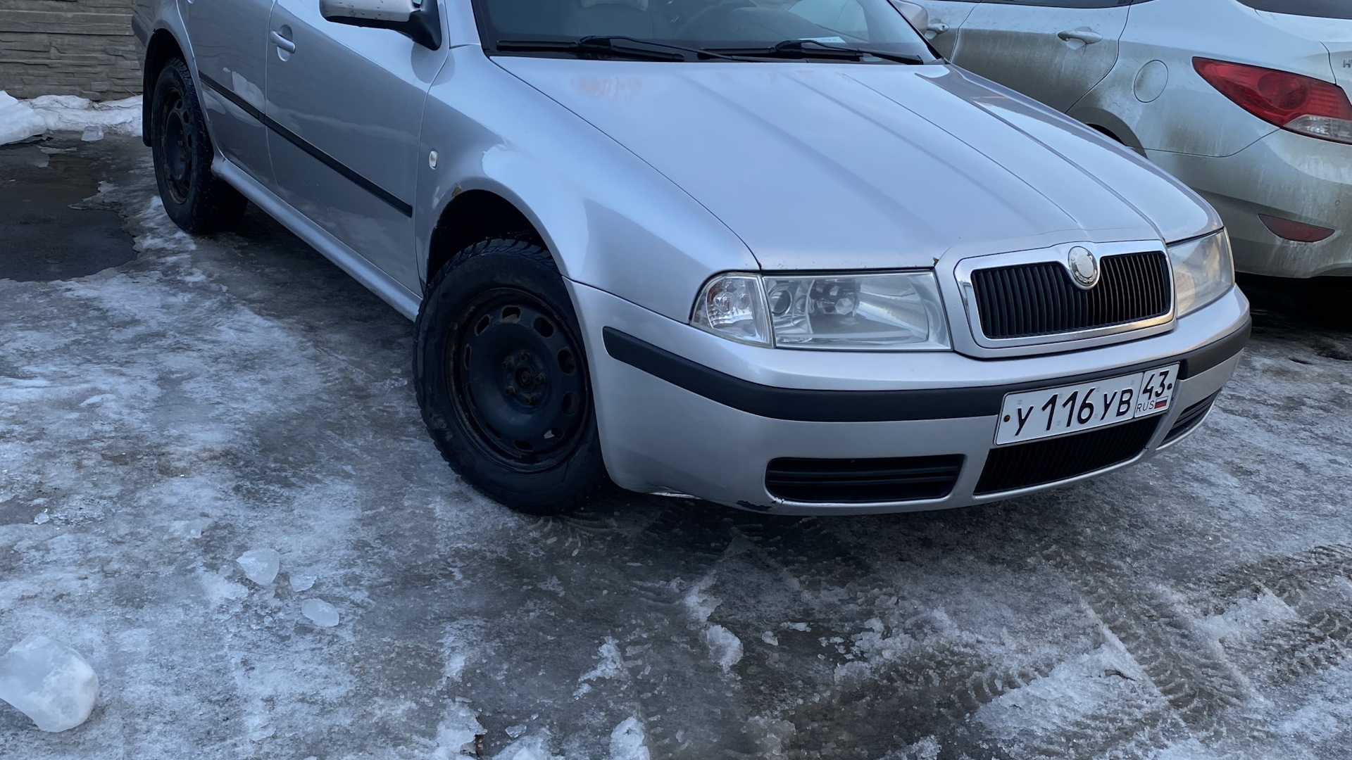 Skoda Octavia A4 Mk1 1.8 бензиновый 2002 | 4х4 на DRIVE2