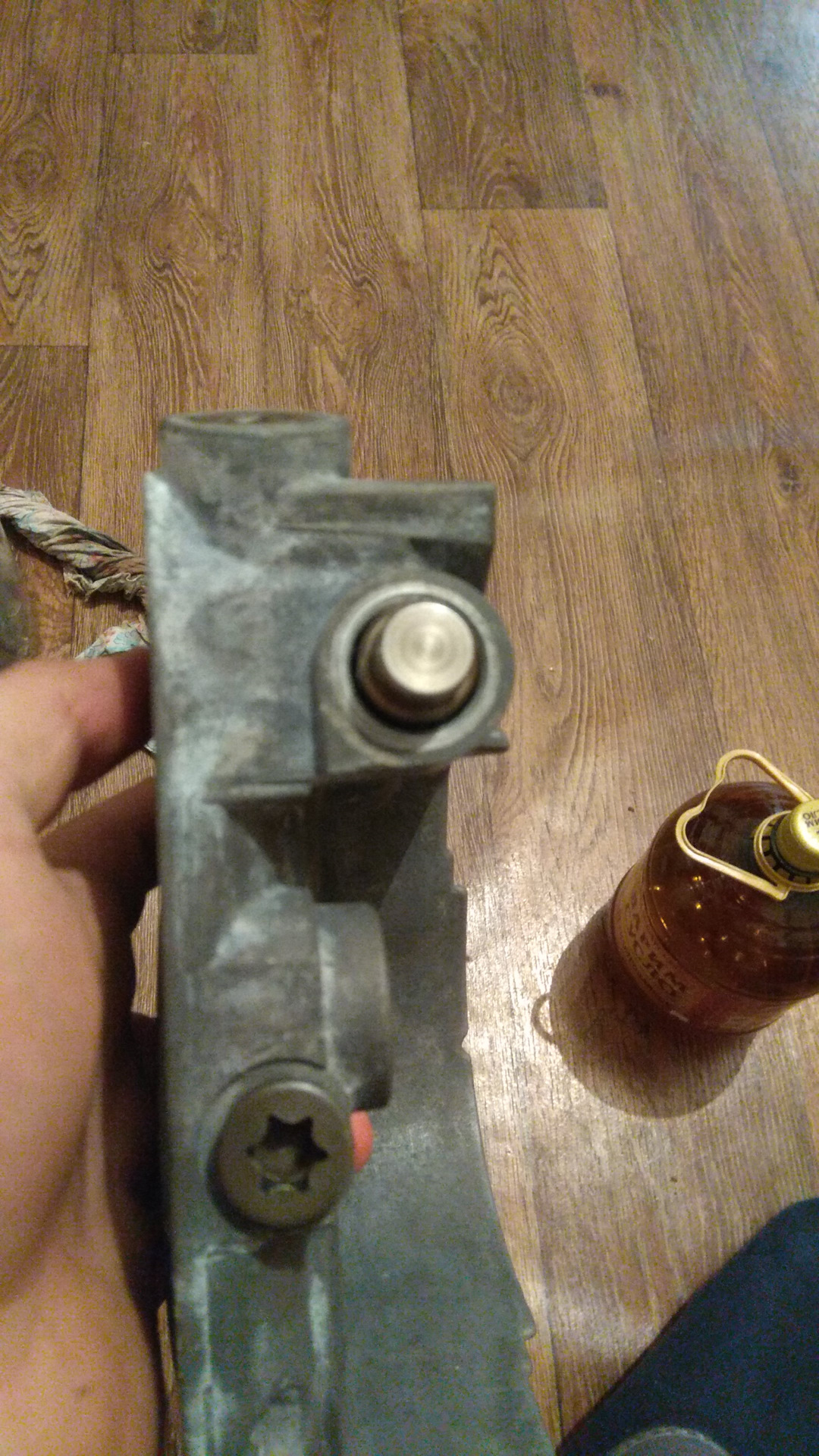 Теплообменник из нержавейки или отголоски прошлых хозяев — Opel Omega B ...