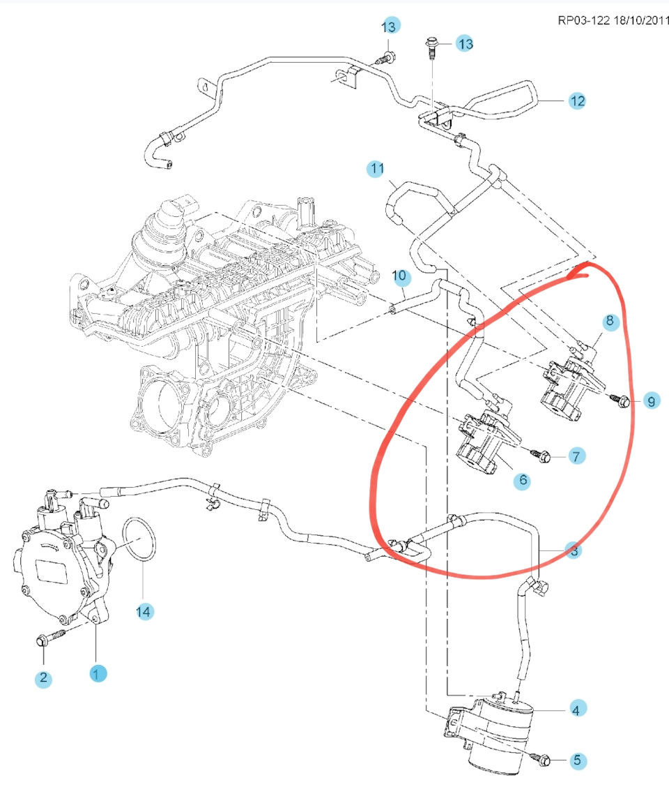 Фото в бортжурнале Chevrolet Captiva (1G)