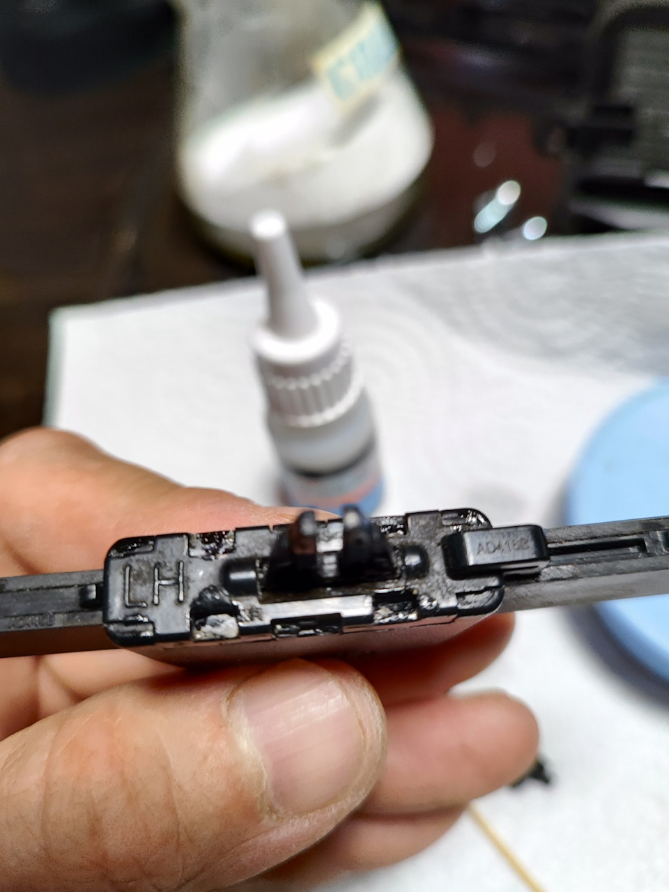 Фото в бортжурнале KIA Rio (3G)