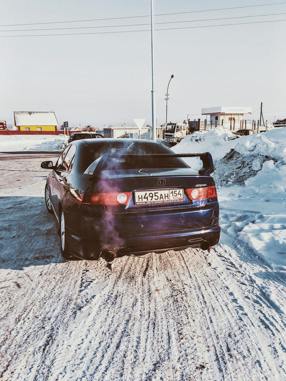 Пенится жижа в бочке ГУР и руль еле крутиться?🧐 — Honda Accord (7G), 2,4  л, 2005 года | визит на сервис | DRIVE2