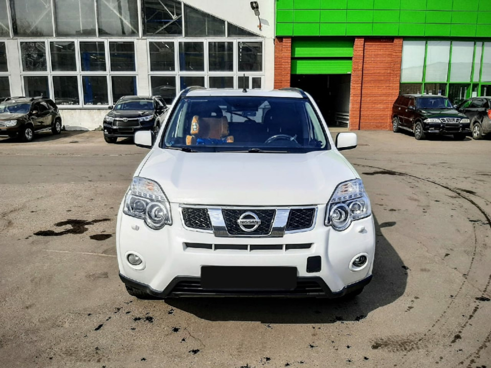 Ремонт вариатора Ниссан Х-трейл — ZF-Expert на DRIVE2