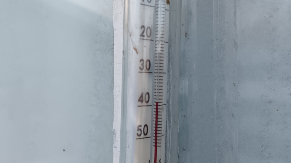 Заморозил Карину по глупости — Toyota Carina (7G), 1,5 л, 1997 года ...