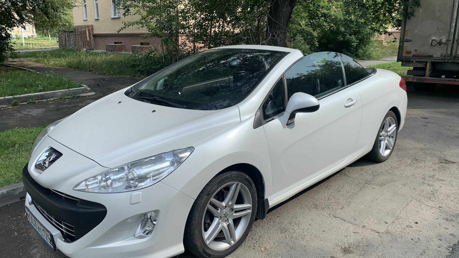 Peugeot 308 cc