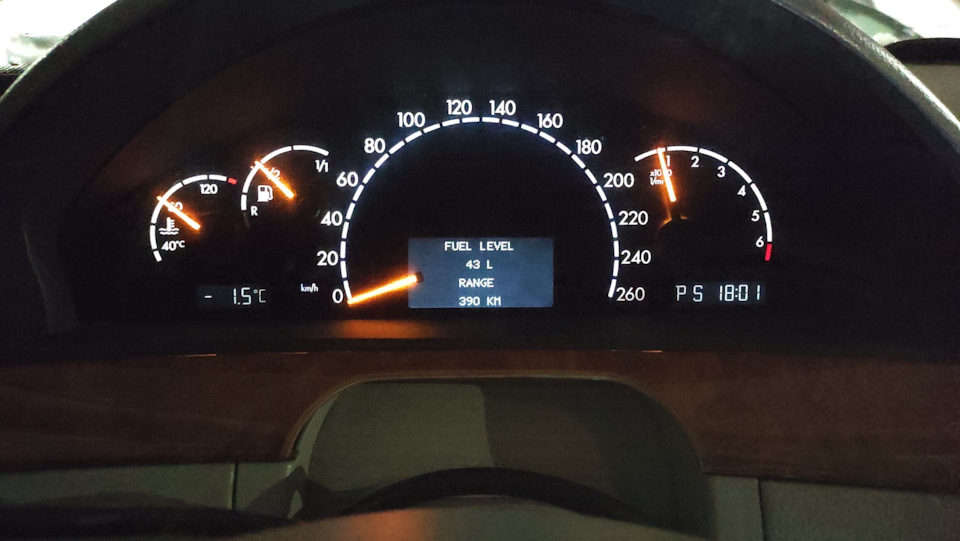 кодировка приборной панели