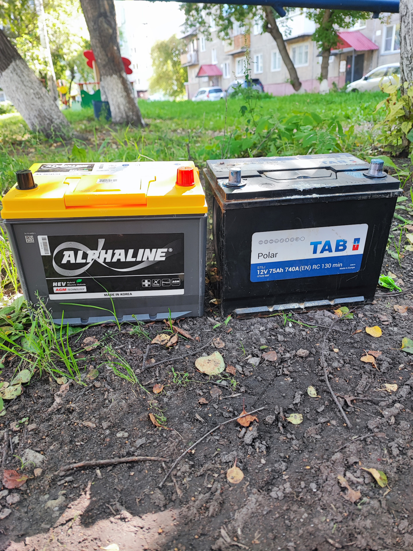 #69 АКБ решил поменять (Alphaline agm ax d26l 75) — Infiniti FX (2G), 5 ...