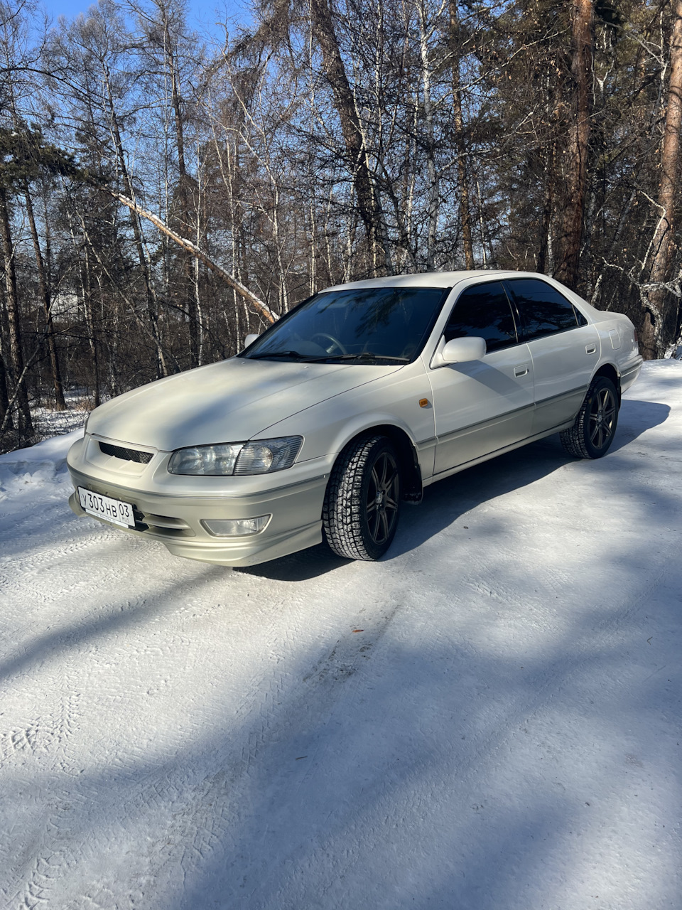 Помогите найти пружины с занижением — Toyota Camry Gracia, 2,2 л, 1999 года  | просто так | DRIVE2