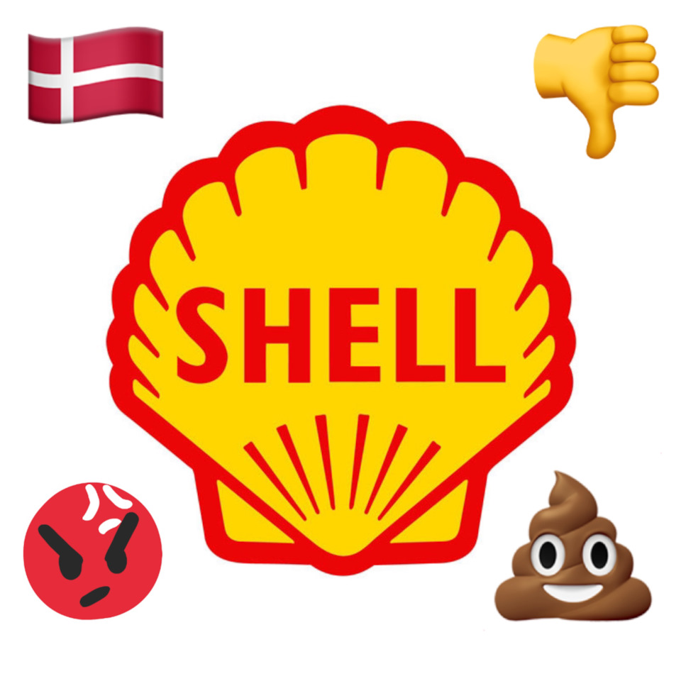 Last shell