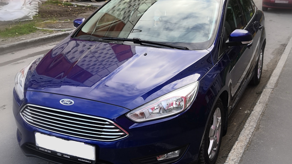 Ford Focus Sedan