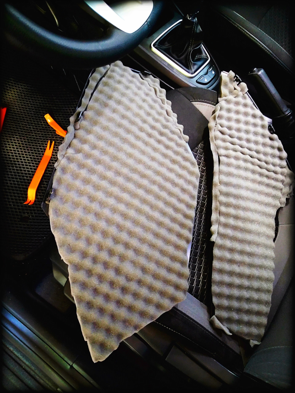 Фото в бортжурнале Lada Vesta (1G)