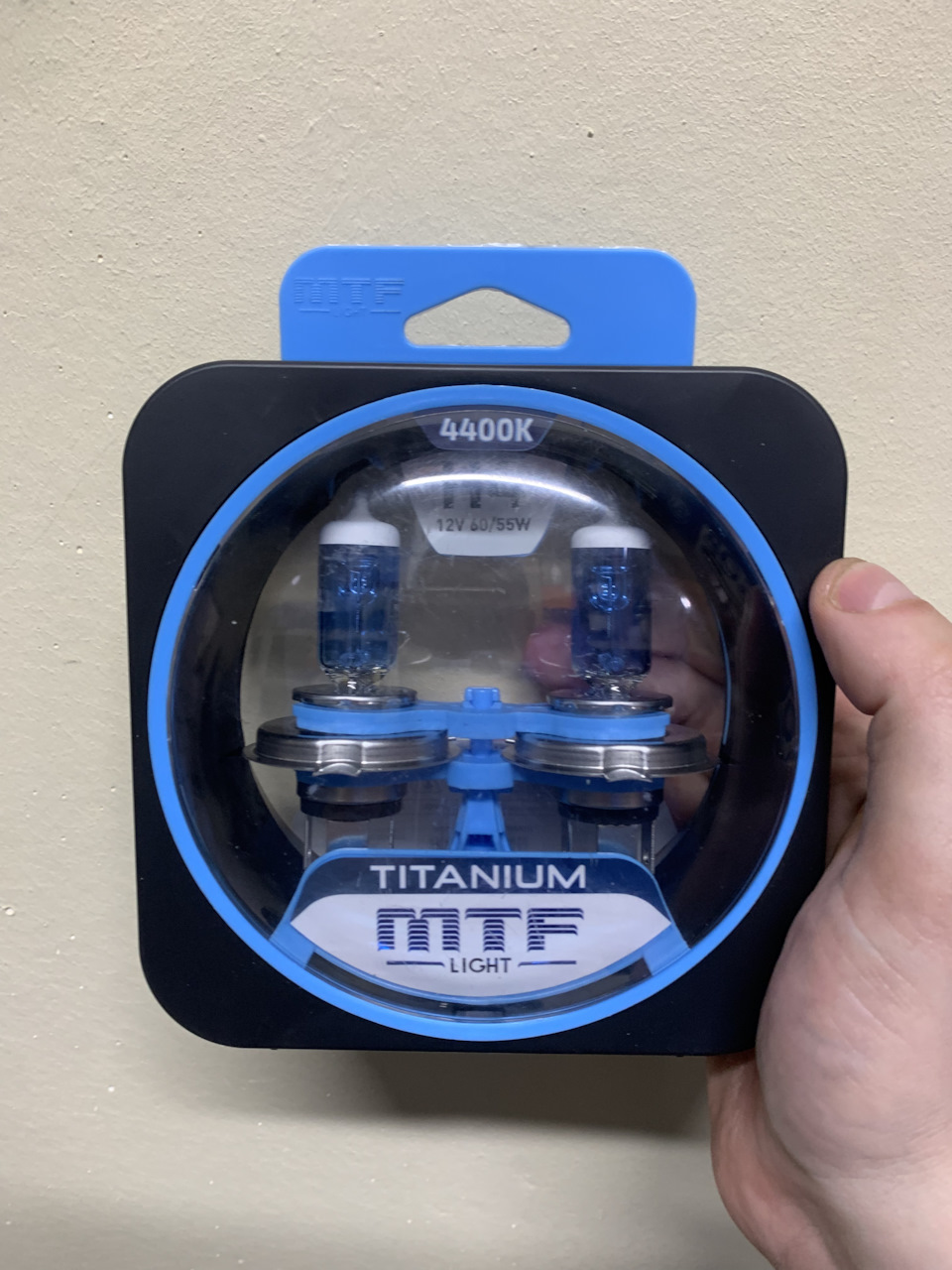 Сами лампы — Chevrolet Cruze Hatchback