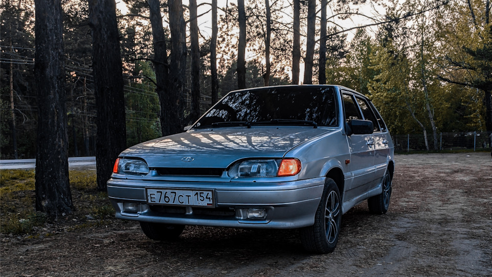 Течь антифриза с расширительного бочка — Lada 2114, 1,6 л, 2008 года ...