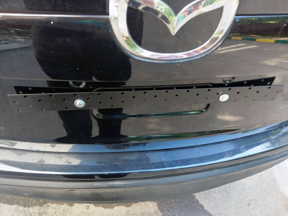 GLgAAgM8d A 960 крепим номер без рамки