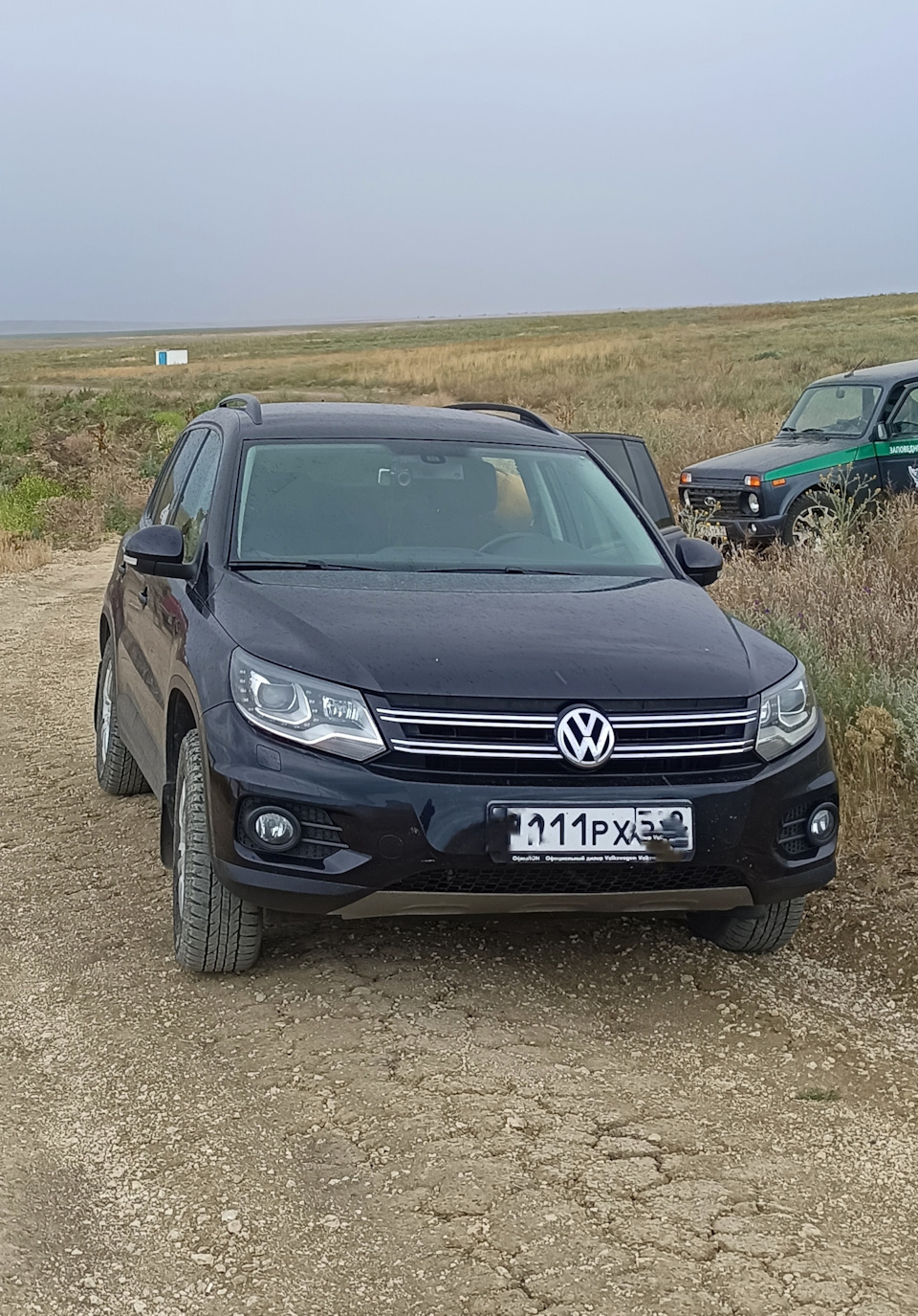 Продажа ! — Volkswagen Tiguan (1G), 2 л, 2011 года | продажа машины | DRIVE2