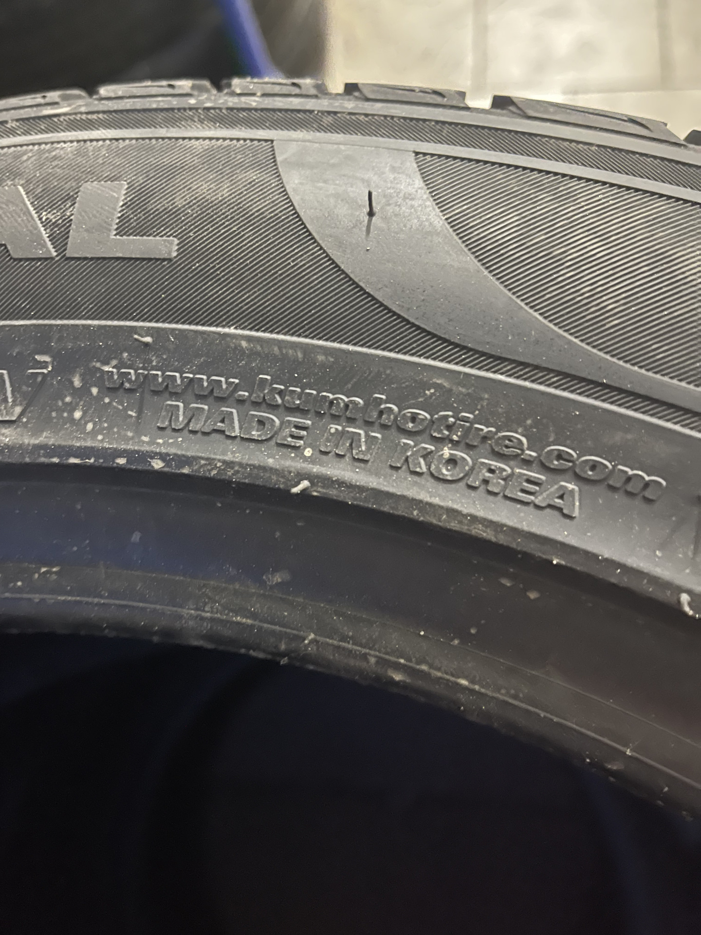 Новые летние шины Marshal KL33 Crugen Premium 235/55 R20 105V XL ...